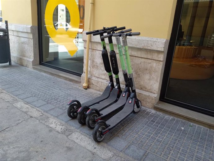 Málaga.- Los patinetes eléctricos y el patrimonio histórico centran el pleno del Ayuntamiento de Málaga