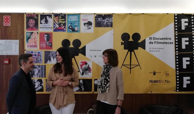 Nota/ La Filmoteca De La Región Recupera ‘Los Ojos A Zules’ Del Hollywood Dorado