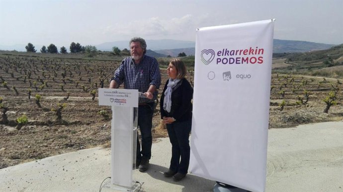 28A.- Elkarrekin Podemos Propone Medidas "Sin Precedentes" Para "Paliar" Los Efectos Del Cambio Climático