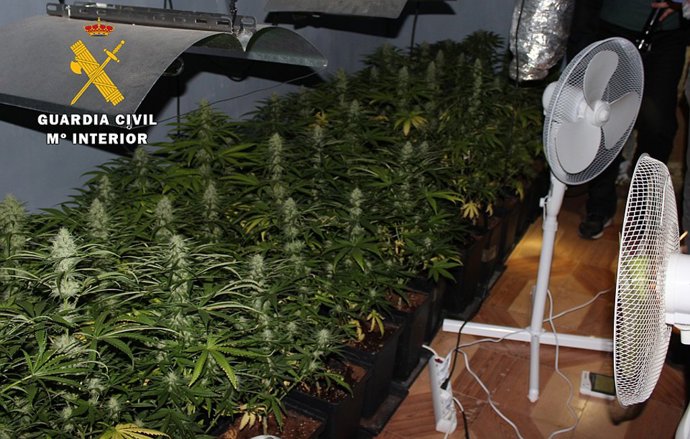 Nota De Prensa. Guardia Civil Burgos