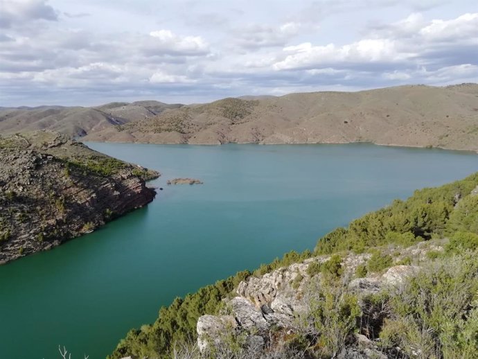 Los embalses de la Cuenca del Ebro están al 72% de su capacidad