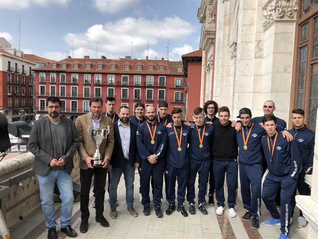 Valladolid reconoce la labor del CLPV y se presenta como "ejemplo para otras ciudades" en apoyo al deporte base