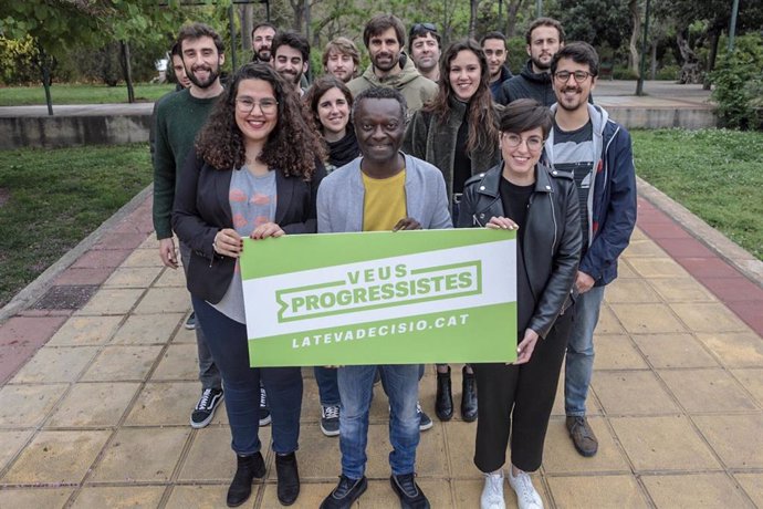 28A.- 'Veus Progressistes' Propone Crear Vivienda Pública Para Jóvenes