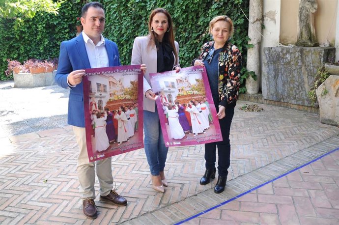 CórdobaÚnica.- S.Santa.- Más de 450 niños participarán en la Semana Santa Chiquita de Aguilar de la Frontera