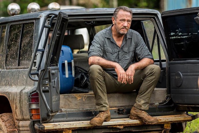 La serie francesa Oro regresa a AMC el 25 de abril