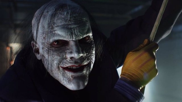 El brutal Joker de Gotham, en Arkham