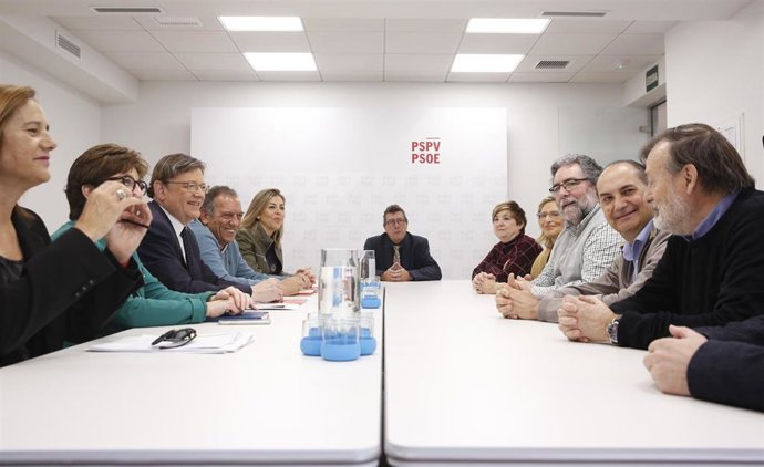 28A.- Puig Promete Un Erasmus Para FP "Más Potente" Y 10.000 Plazas Más En Los Sectores Emergentes Y De Más Inserción