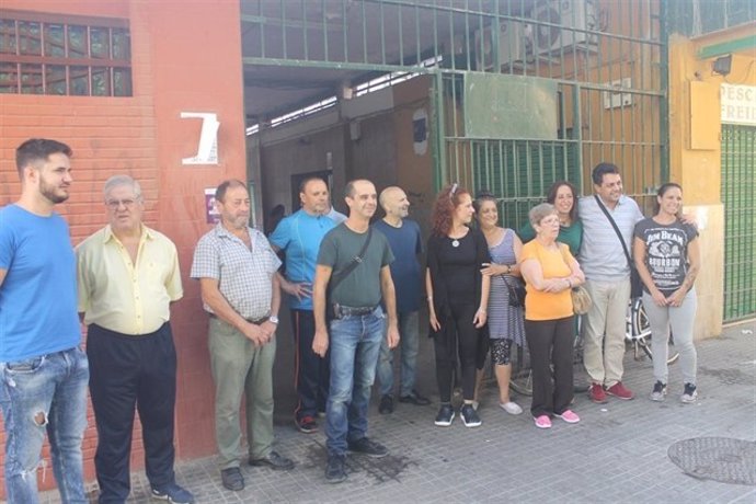 Sevilla.- Urbanismo afronta la culminación de las obras de los comerciales del Polígono Sur tras contratarlas en 2015