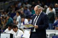 Laso, sobre la posible baja de Calathes: "Yo estas historias no me las creo"