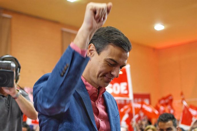 28A.- Sánchez retomará el miércoles la campaña tras los debates con un mitin en Badajoz 