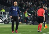 Abelardo: "Tenemos que evitar que el Barça esté cómodo y venga a pasearse"