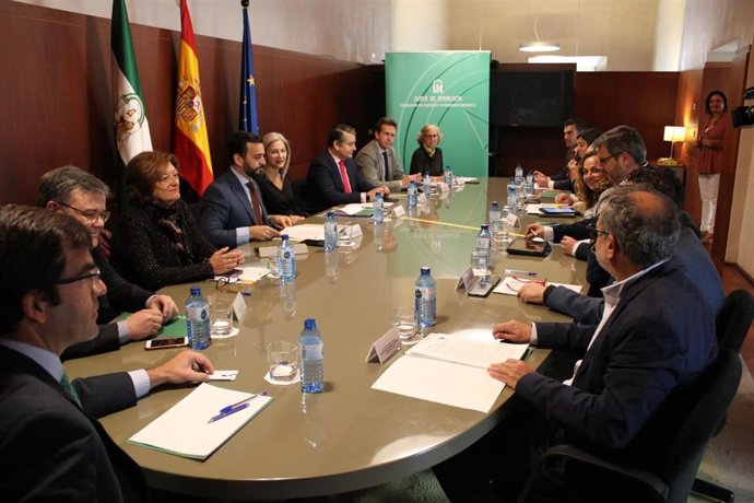 Arrancan los trabajos de la Comisión del V Centenario de la Circunnavegación