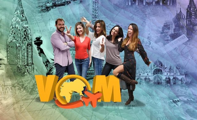 Turismo.- À Punt estrena este martes 'Valencians al món' con historias de valencianos que viven en Mexico