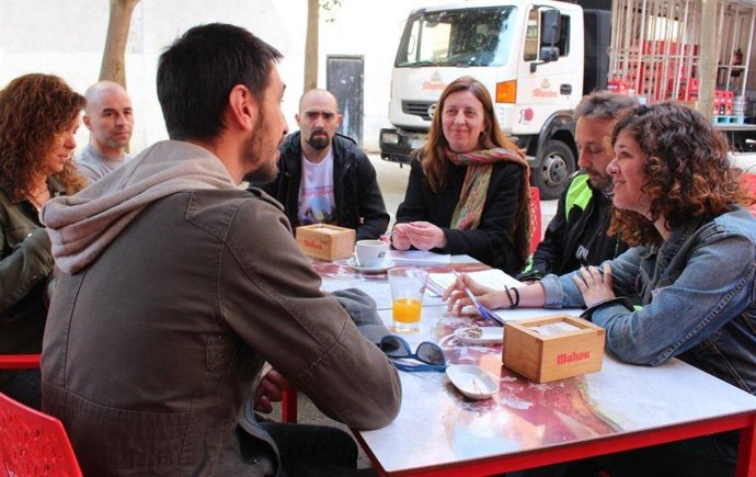 28A.- Podemos Pide Mejores Condiciones Laborales Para Los Bomberos