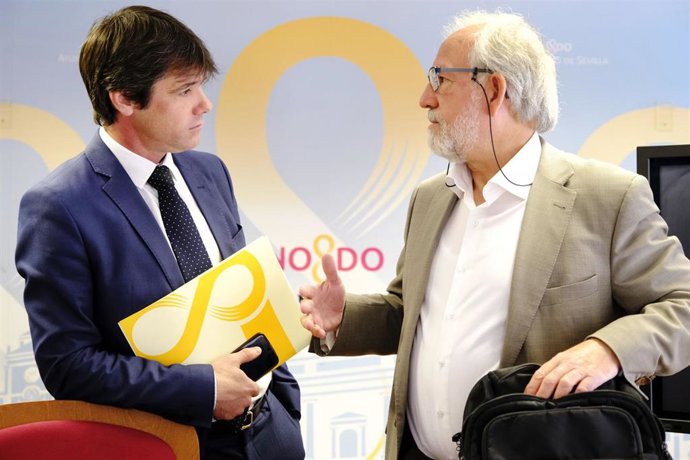 Sevilla.- Ayuntamiento asume la conservación del arbolado de 9 barriadas, con una inversión de casi 400.000 euros al año