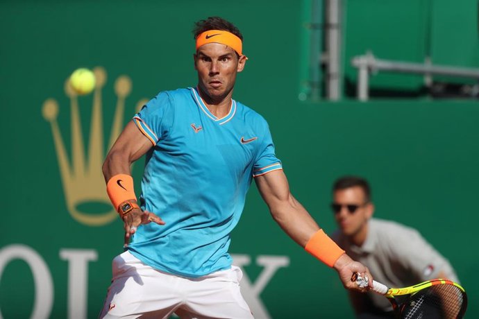 TENNIS - ROLEX MONTE-CARLO MASTERS 2019