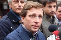 Almeida apunta a "razones personales" de Luna y Vidal para irse a Vox, pues "no han mostrado discrepancias con PP"