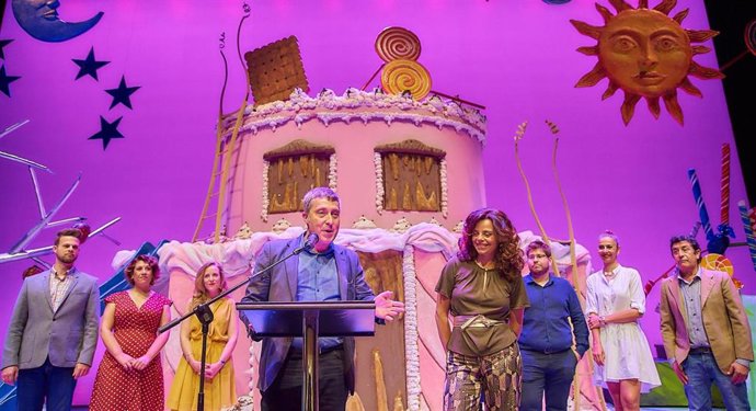 El Auditorio de Tenerife acogerá este fin de semana el clásico infantil 'Hnsel y Gretel'