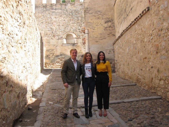 [Grupoextremadura] Ciudadanos En Badajoz