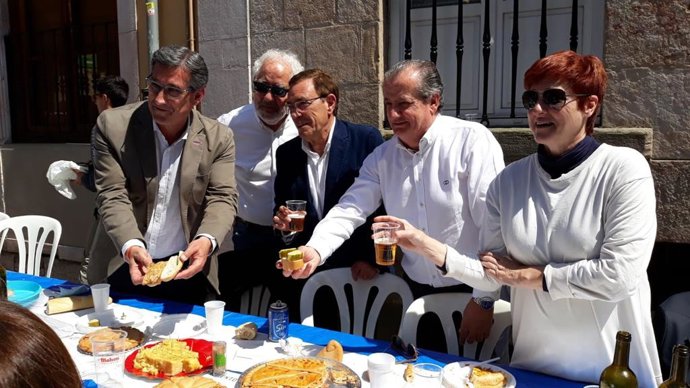 28A.- Prendes (Cs) Carga Contra Los "Discursos Guerracivilistas Y Dinamiteros" De Adriana Lastra (PSOE)