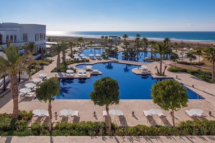 Hilton amplía su presencia en Marruecos con la apertura del Hilton T