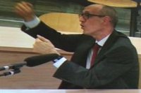 González dice que Celma iba a plantear salvedades en las cuentas de BFA por falta de información