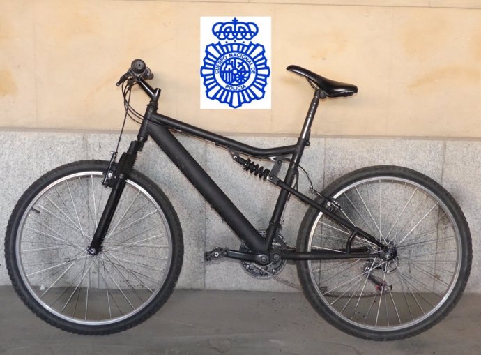 Sucesos.- Roba una bicicleta y la utiliza para escapar después de otro robo en Salamanca