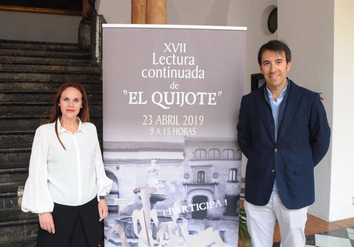 CórdobaÚnica.- La Diputación vuelve a sumarse a la lectura continuada de 'El Quijote'
