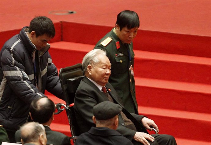 Vietnam.- Muere Le Duc Anh, presidente vietnamita que luchó contra los Jemeres Rojos en Camboya