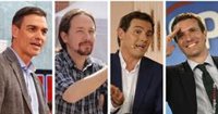 PP y PSOE reprochan a Cs que les culpe de interferir en el Poder Judicial e "intercambiar cromos"