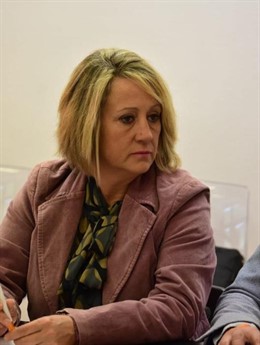 26M.- Belén Redondo, Cabeza De Lista Por Soria De Ciudadanos Para Las Cortes De Castilla Y León