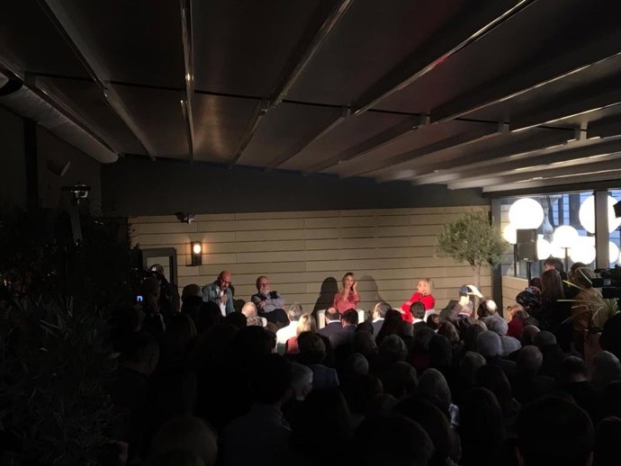 28A.- Álvarez De Toledo (PP) Alerta De Que El 28-A España Se Juega El Estado Constitucional