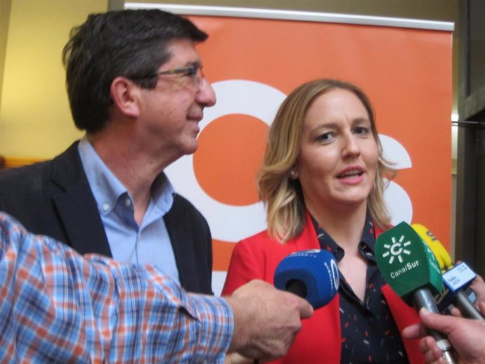 Jaén.- 28M.- Marín (Cs) augura que "la fuerza" de Cs en la provincia permitirá la representación en el Congreso