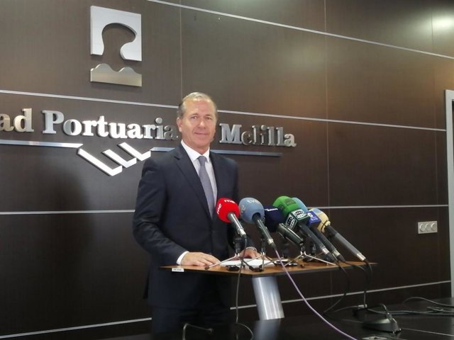 26M.- El Presidente De La Autoridad Portuaria De Melilla Dimite Para Poder Ir De Número Dos Del PP En Las Autonómicas