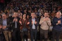 Barreiro (PP): "Casado va a ser presidente del Gobierno gracias a Lugo, gracias a Galicia y gracias a Feijóo"