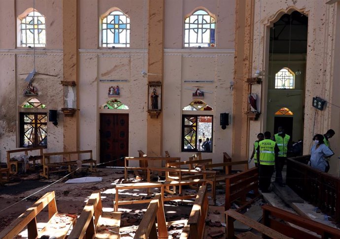 Una pareja gallega está entre los fallecidos en los atentados de Sri Lanka