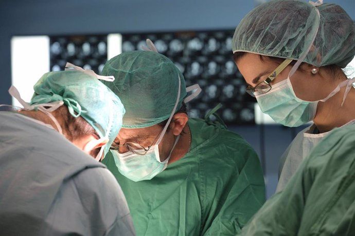 Andalucía.- Los hospitales públicos andaluces realizan 221 trasplantes en lo que va de año