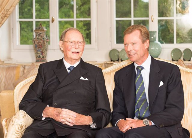 Luxemburgo.- Muere a los 98 años el gran duque Juan de Luxemburgo