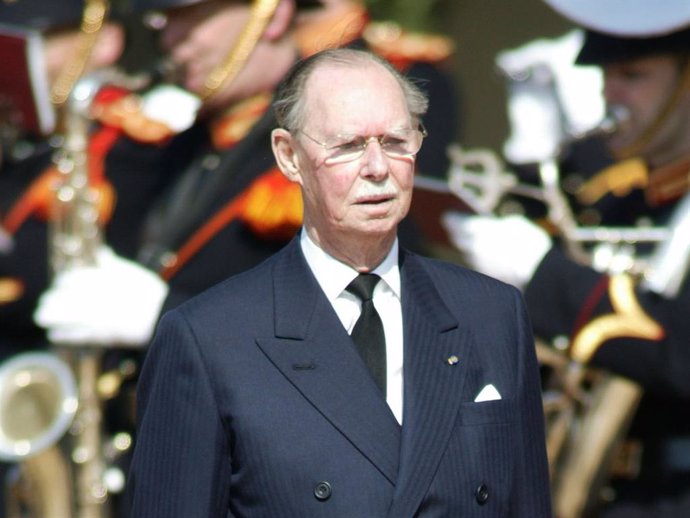 El Gran Duque de Luxemburgo fallece a sus 98 años