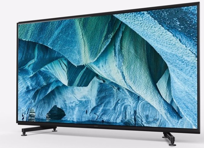 Los nuevos televisores 8K de 98 pulgadas Sony MASTER se venderán por 70.000 dólares en EEUU