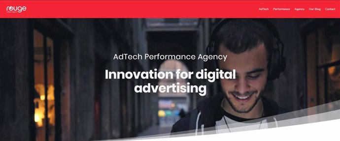 Economía/Empresas.- Telecoming lanza su agencia de tecnologías de la publicidad Rouge