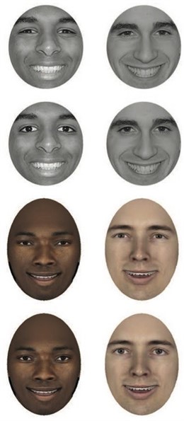 Granada.- Un estudio afirma que los blancos perciben peor las emociones en las caras de los negros que a la inversa