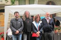 Sílvia Soler: "Tinc un lector mallorquí que cada any em busca i em regala una aquarel·la"