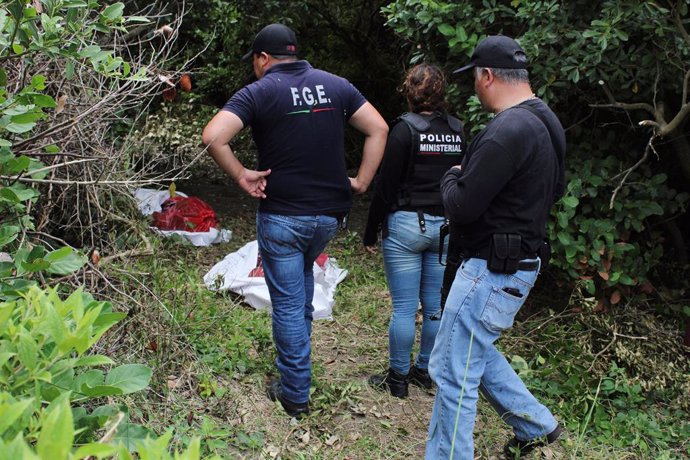 El primer trimestre de este año, el más violento en la historia de México: 8.493 asesinatos