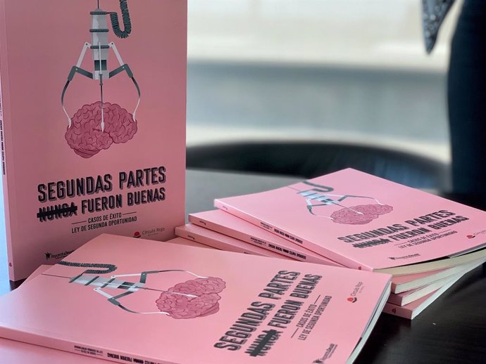 COMUNICADO: Se publica el primer libro de testimonios que han cancelado sus deudas con la ley de la segunda oportunidad