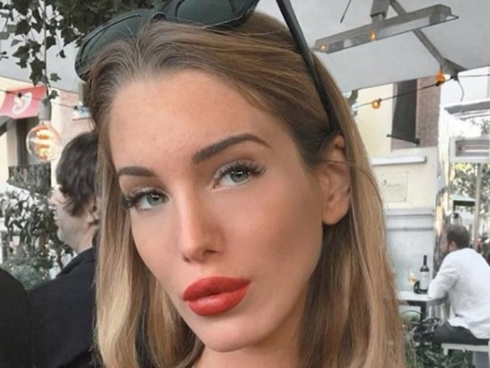 Marta López, la nueva novia de Kiko Matamoros, contesta a Cristina Pujol