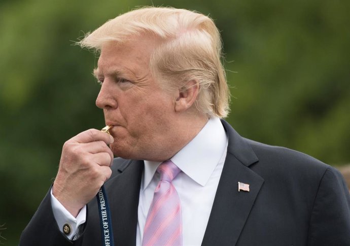 Trumps host Easter Egg Roll at White House