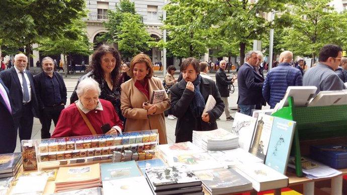 Mayte Pérez: "Las letras aragonesas viven una edad dorada"