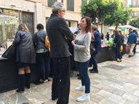 Armengol dice que Sánchez "escenificó" durante el debate de RTVE "su buena gestión en políticas sociales"