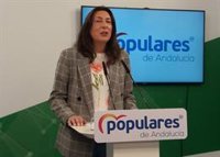PP-A: Moreno "ha batido récord de eficacia y buena gestión" en 100 días de gobierno pese a la "dura herencia recibida"